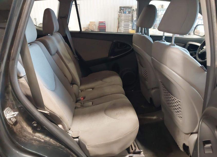 Photo 8 of 2012 Toyota Rav4 (VIN 2T3BF4DV7CW196684)