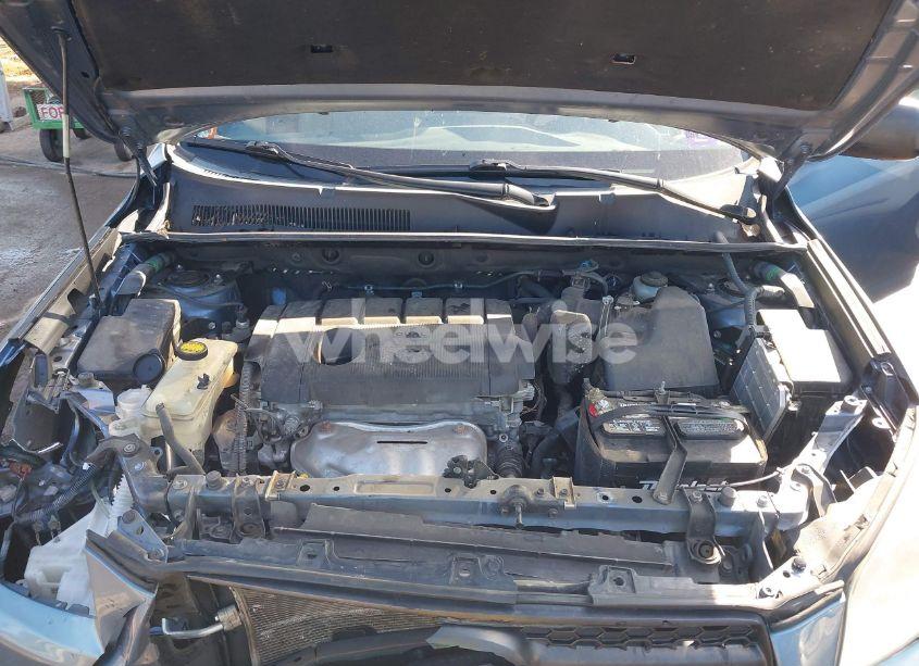 Photo 10 of 2012 Toyota Rav4 (VIN 2T3BF4DV7CW201897)