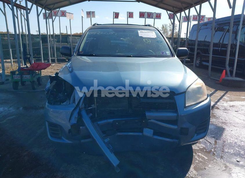 Photo 12 of 2012 Toyota Rav4 (VIN 2T3BF4DV7CW201897)