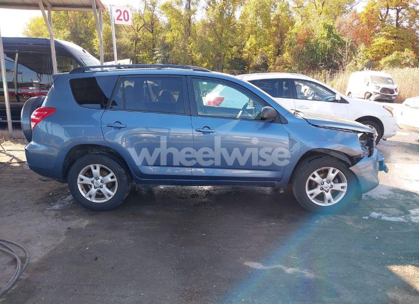 Photo 13 of 2012 Toyota Rav4 (VIN 2T3BF4DV7CW201897)