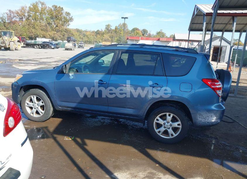 Photo 14 of 2012 Toyota Rav4 (VIN 2T3BF4DV7CW201897)