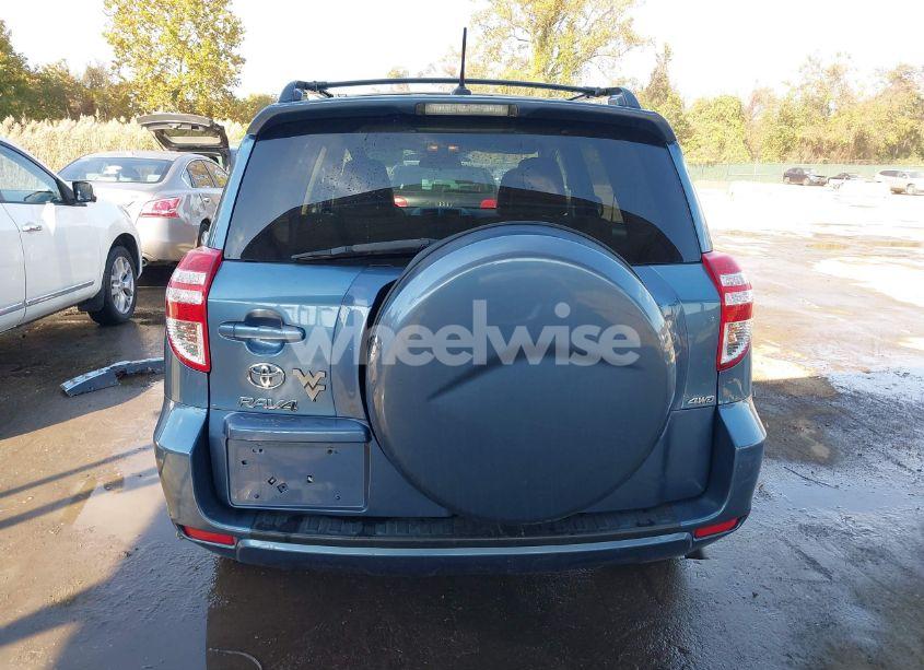 Photo 16 of 2012 Toyota Rav4 (VIN 2T3BF4DV7CW201897)