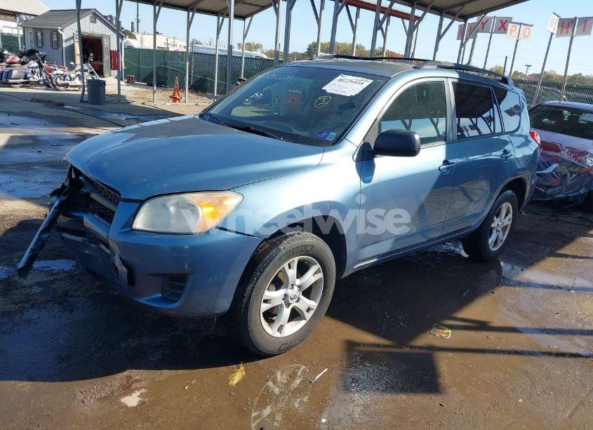 Photo 2 of 2012 Toyota Rav4 (VIN 2T3BF4DV7CW201897)