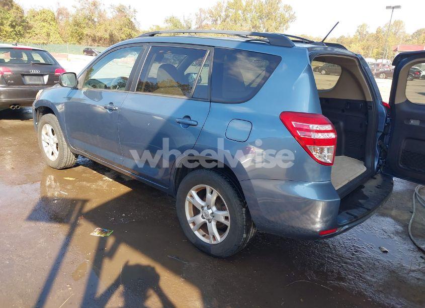 Photo 3 of 2012 Toyota Rav4 (VIN 2T3BF4DV7CW201897)