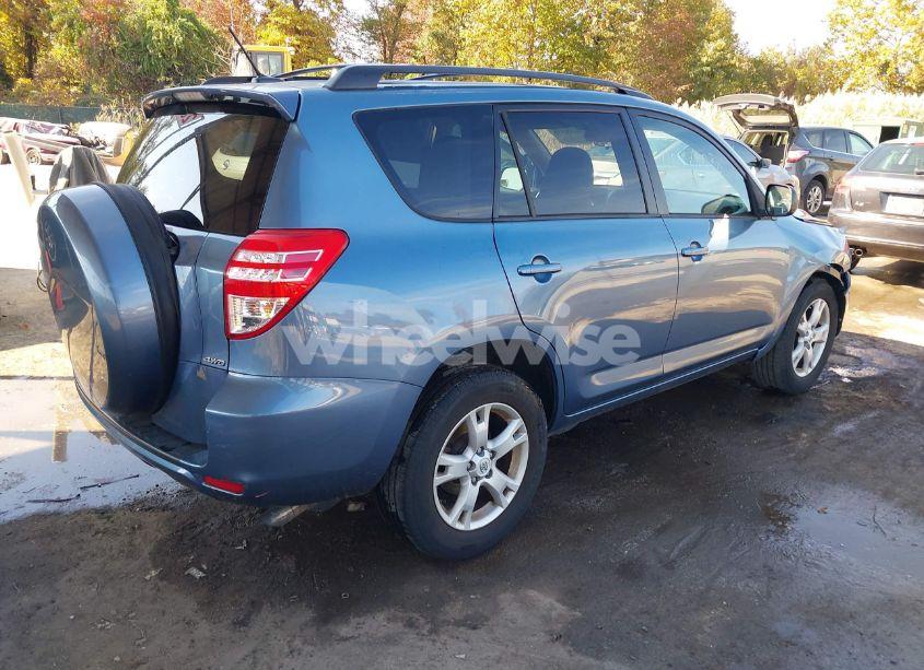 Photo 4 of 2012 Toyota Rav4 (VIN 2T3BF4DV7CW201897)