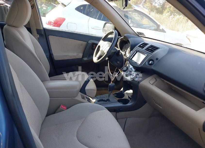 Photo 5 of 2012 Toyota Rav4 (VIN 2T3BF4DV7CW201897)