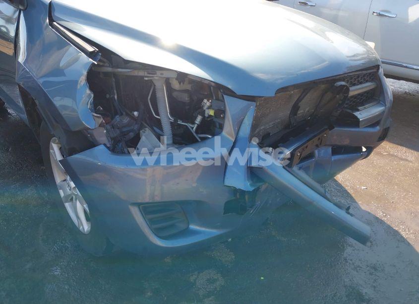 Photo 6 of 2012 Toyota Rav4 (VIN 2T3BF4DV7CW201897)