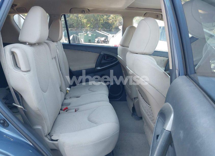 Photo 8 of 2012 Toyota Rav4 (VIN 2T3BF4DV7CW201897)