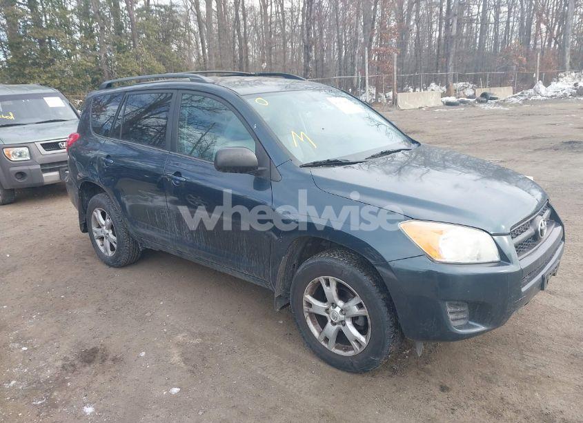 2012 Toyota Rav4 (VIN 2T3BF4DV7CW205710) main photo