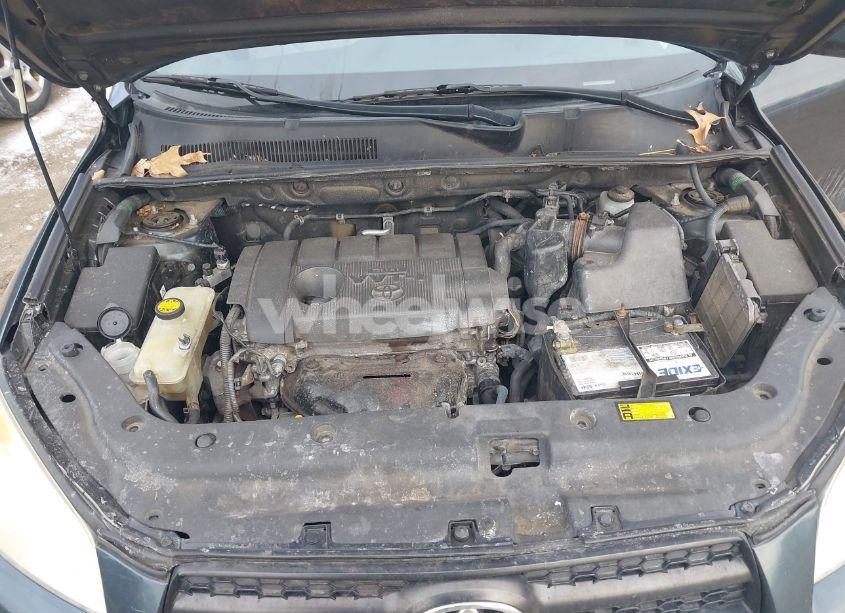 Photo 10 of 2012 Toyota Rav4 (VIN 2T3BF4DV7CW205710)