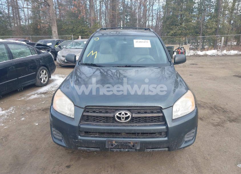 Photo 12 of 2012 Toyota Rav4 (VIN 2T3BF4DV7CW205710)