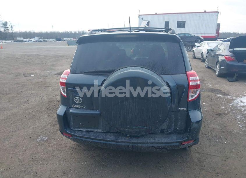 Photo 16 of 2012 Toyota Rav4 (VIN 2T3BF4DV7CW205710)