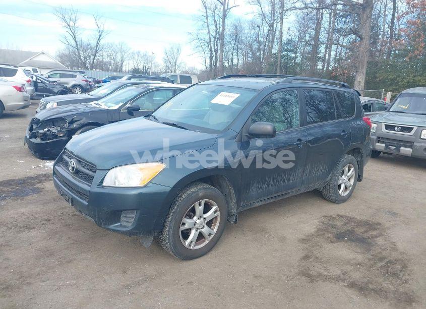 Photo 2 of 2012 Toyota Rav4 (VIN 2T3BF4DV7CW205710)