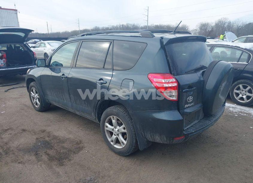 Photo 3 of 2012 Toyota Rav4 (VIN 2T3BF4DV7CW205710)
