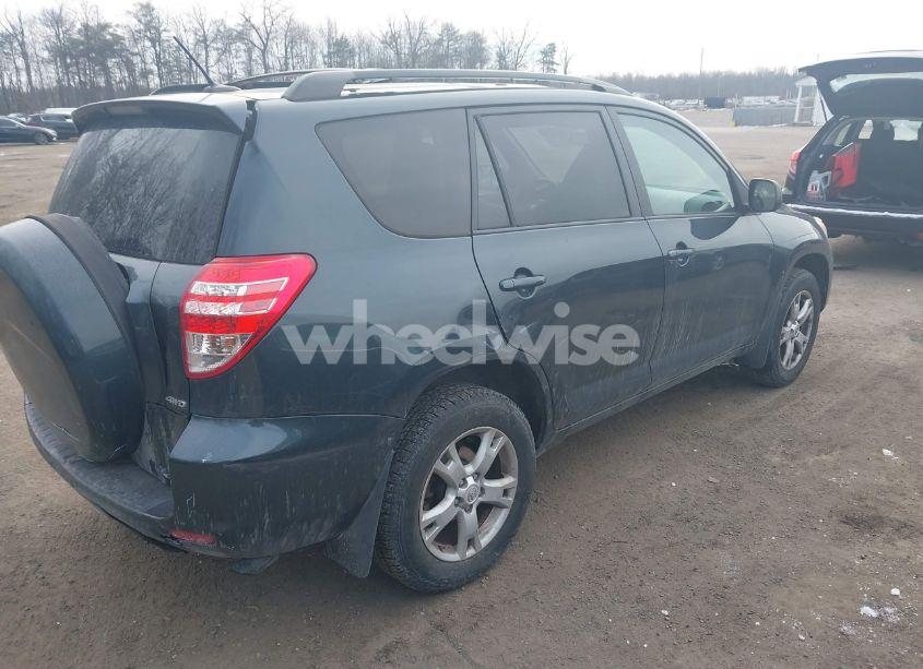 Photo 4 of 2012 Toyota Rav4 (VIN 2T3BF4DV7CW205710)