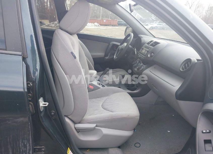 Photo 5 of 2012 Toyota Rav4 (VIN 2T3BF4DV7CW205710)