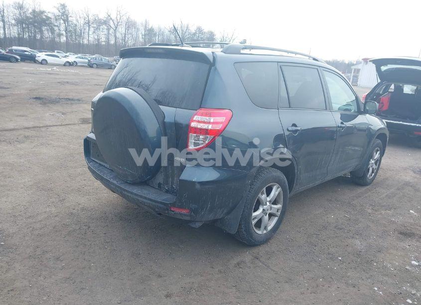 Photo 6 of 2012 Toyota Rav4 (VIN 2T3BF4DV7CW205710)