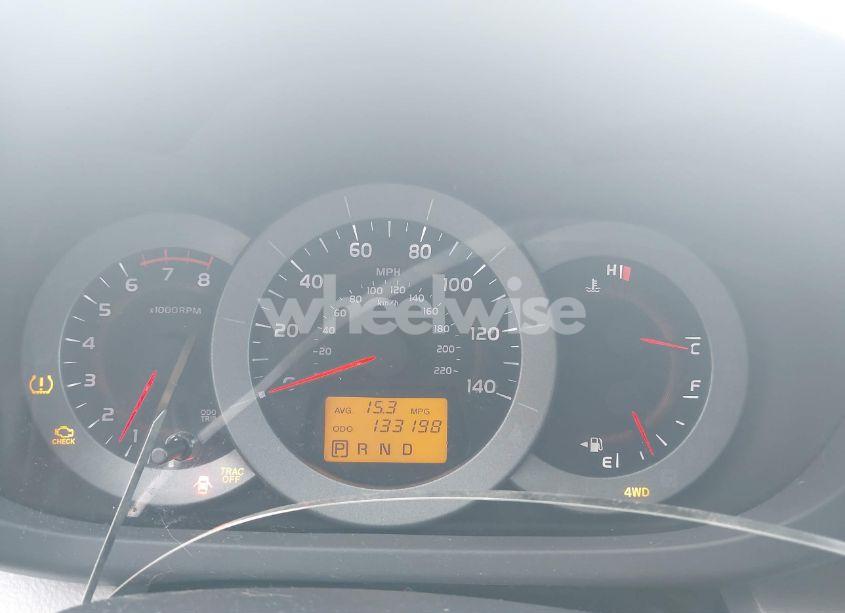 Photo 7 of 2012 Toyota Rav4 (VIN 2T3BF4DV7CW205710)