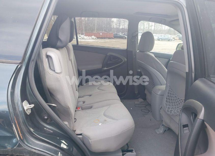 Photo 8 of 2012 Toyota Rav4 (VIN 2T3BF4DV7CW205710)