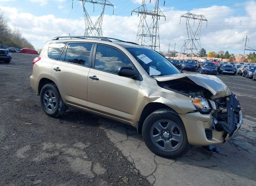 2012 Toyota Rav4 (VIN 2T3BF4DV7CW207179) main photo