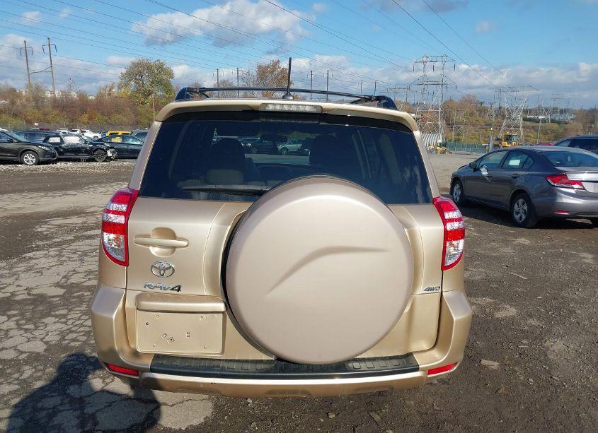 Photo 17 of 2012 Toyota Rav4 (VIN 2T3BF4DV7CW207179)