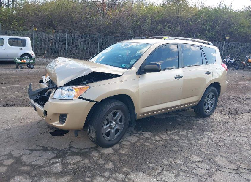 Photo 2 of 2012 Toyota Rav4 (VIN 2T3BF4DV7CW207179)