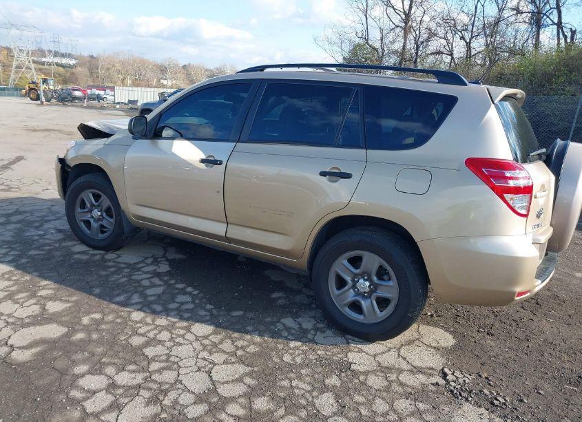 Photo 3 of 2012 Toyota Rav4 (VIN 2T3BF4DV7CW207179)