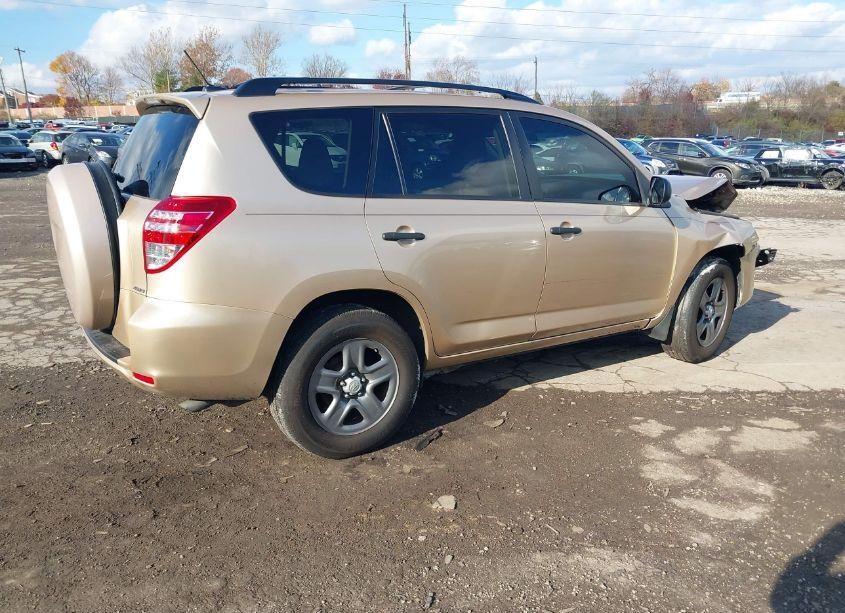 Photo 4 of 2012 Toyota Rav4 (VIN 2T3BF4DV7CW207179)