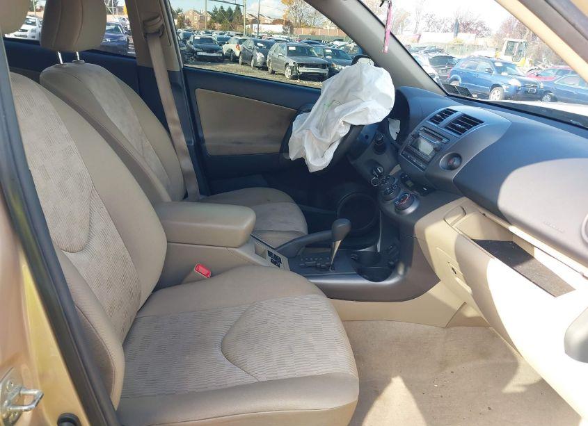 Photo 5 of 2012 Toyota Rav4 (VIN 2T3BF4DV7CW207179)