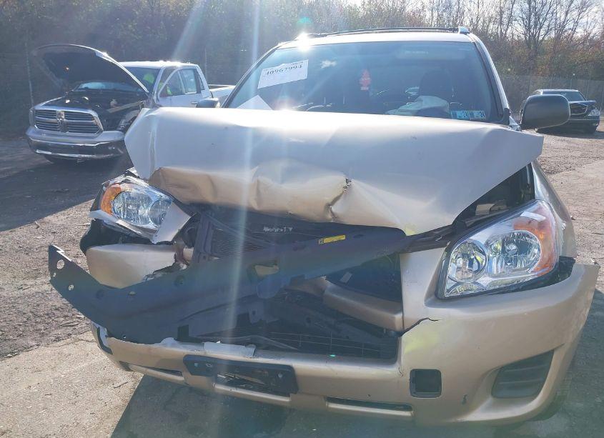 Photo 6 of 2012 Toyota Rav4 (VIN 2T3BF4DV7CW207179)