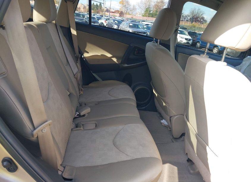 Photo 8 of 2012 Toyota Rav4 (VIN 2T3BF4DV7CW207179)