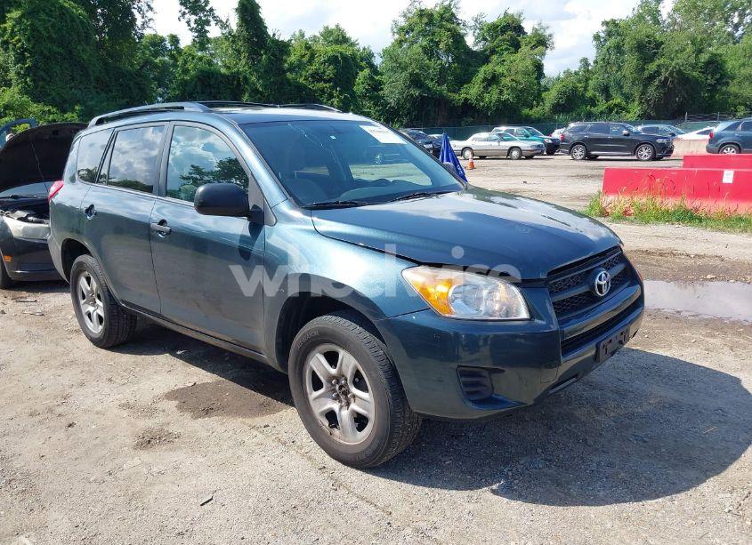 2012 Toyota Rav4 (VIN 2T3BF4DV7CW225648) main photo