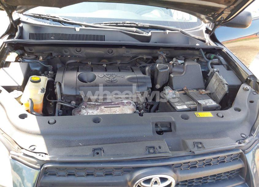 Photo 10 of 2012 Toyota Rav4 (VIN 2T3BF4DV7CW225648)