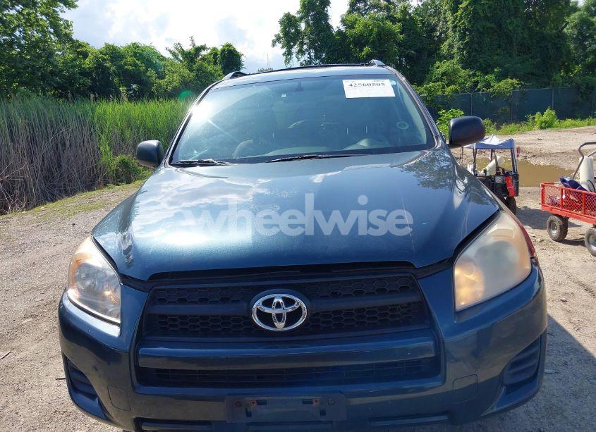 Photo 12 of 2012 Toyota Rav4 (VIN 2T3BF4DV7CW225648)