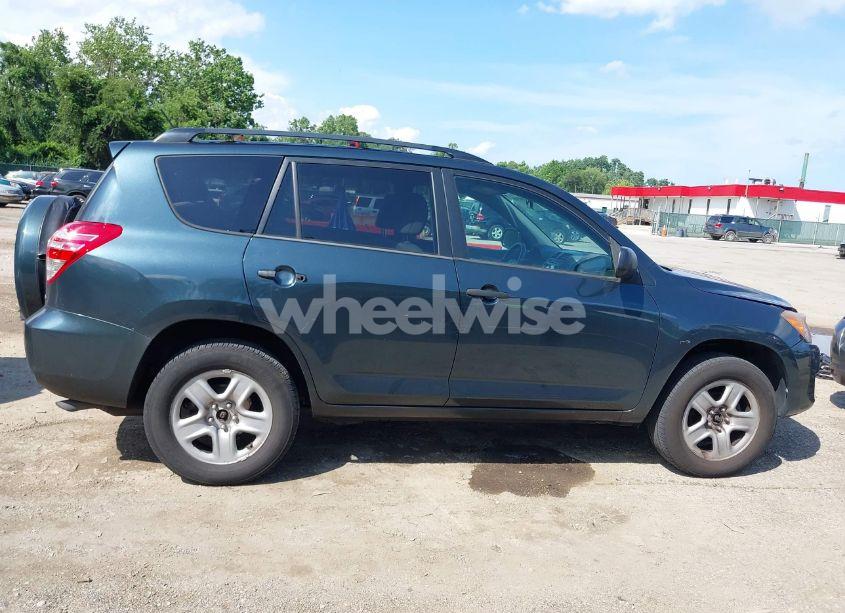 Photo 13 of 2012 Toyota Rav4 (VIN 2T3BF4DV7CW225648)