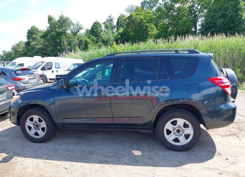 Photo 14 of 2012 Toyota Rav4 (VIN 2T3BF4DV7CW225648)