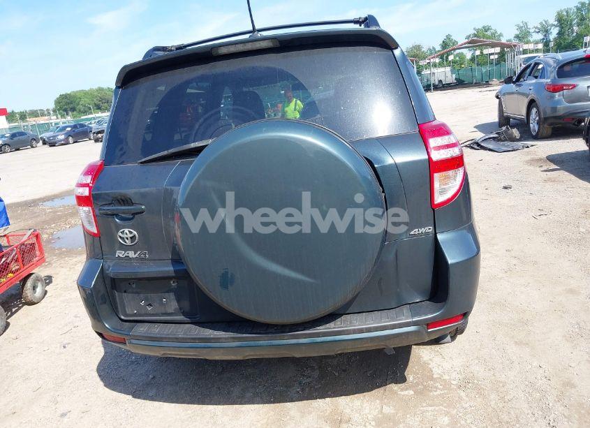 Photo 16 of 2012 Toyota Rav4 (VIN 2T3BF4DV7CW225648)