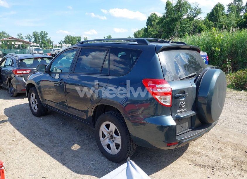 Photo 3 of 2012 Toyota Rav4 (VIN 2T3BF4DV7CW225648)