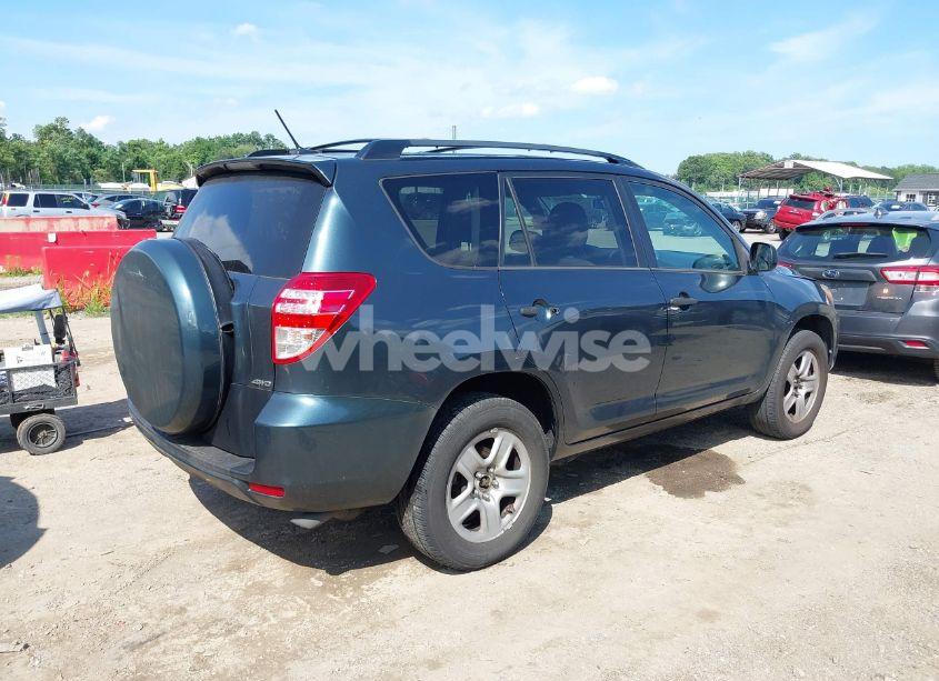 Photo 4 of 2012 Toyota Rav4 (VIN 2T3BF4DV7CW225648)