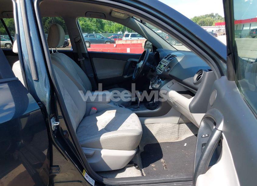 Photo 5 of 2012 Toyota Rav4 (VIN 2T3BF4DV7CW225648)