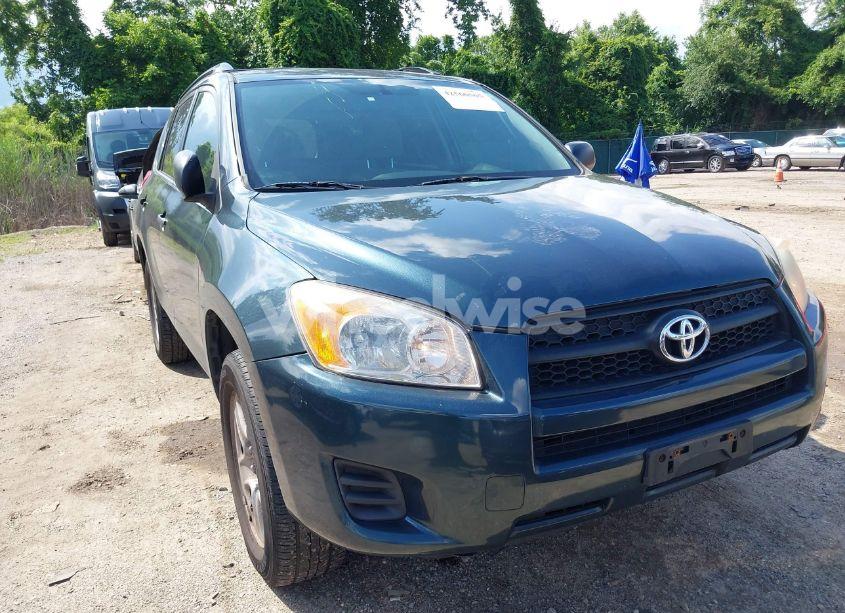 Photo 6 of 2012 Toyota Rav4 (VIN 2T3BF4DV7CW225648)