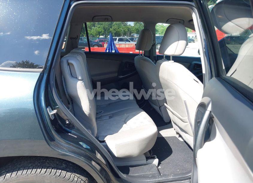 Photo 8 of 2012 Toyota Rav4 (VIN 2T3BF4DV7CW225648)