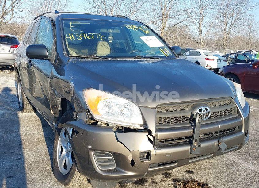 2012 Toyota Rav4 (VIN 2T3BF4DV7CW226007) main photo