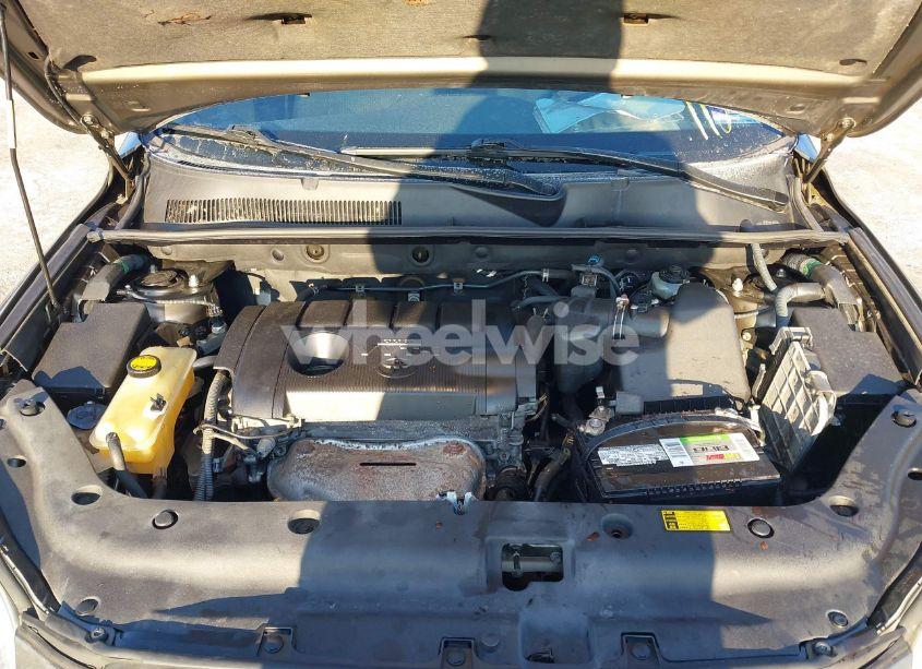 Photo 10 of 2012 Toyota Rav4 (VIN 2T3BF4DV7CW226007)