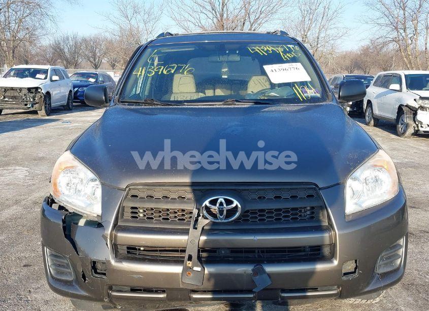 Photo 12 of 2012 Toyota Rav4 (VIN 2T3BF4DV7CW226007)