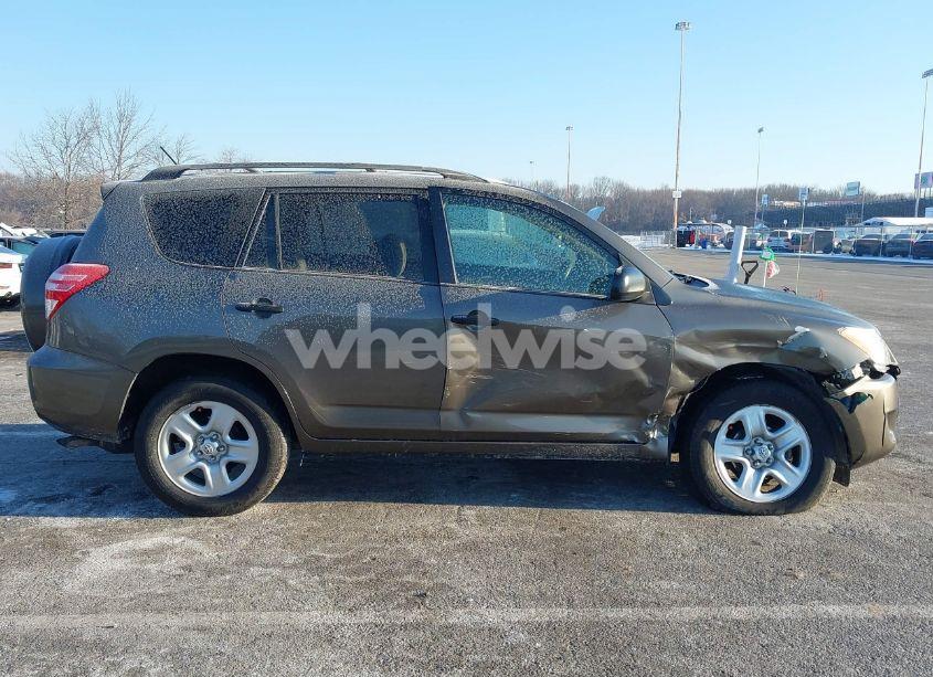 Photo 13 of 2012 Toyota Rav4 (VIN 2T3BF4DV7CW226007)
