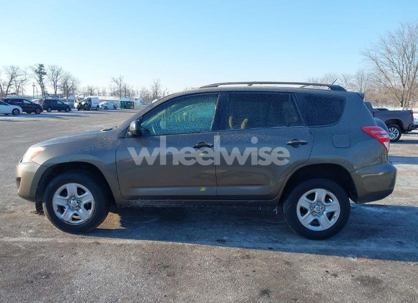 Photo 14 of 2012 Toyota Rav4 (VIN 2T3BF4DV7CW226007)
