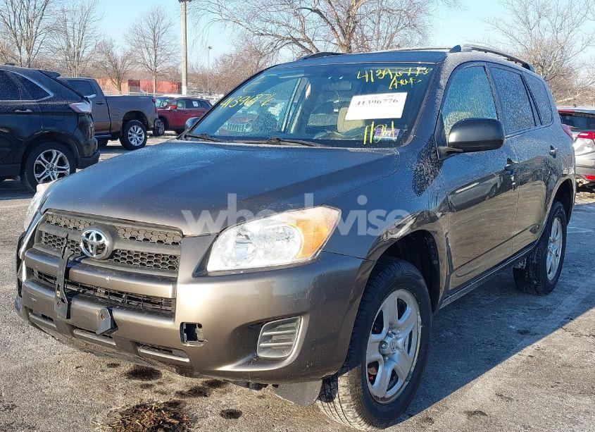 Photo 2 of 2012 Toyota Rav4 (VIN 2T3BF4DV7CW226007)