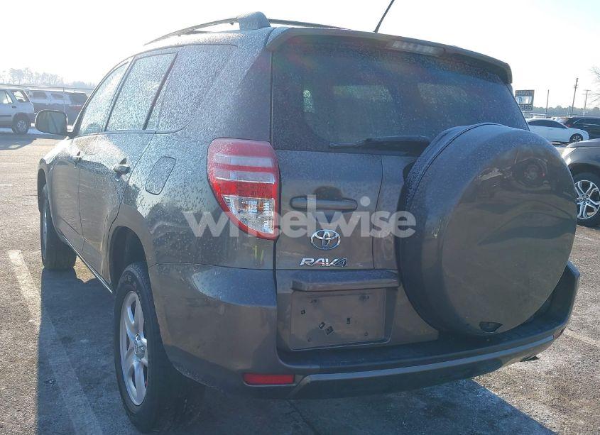 Photo 3 of 2012 Toyota Rav4 (VIN 2T3BF4DV7CW226007)