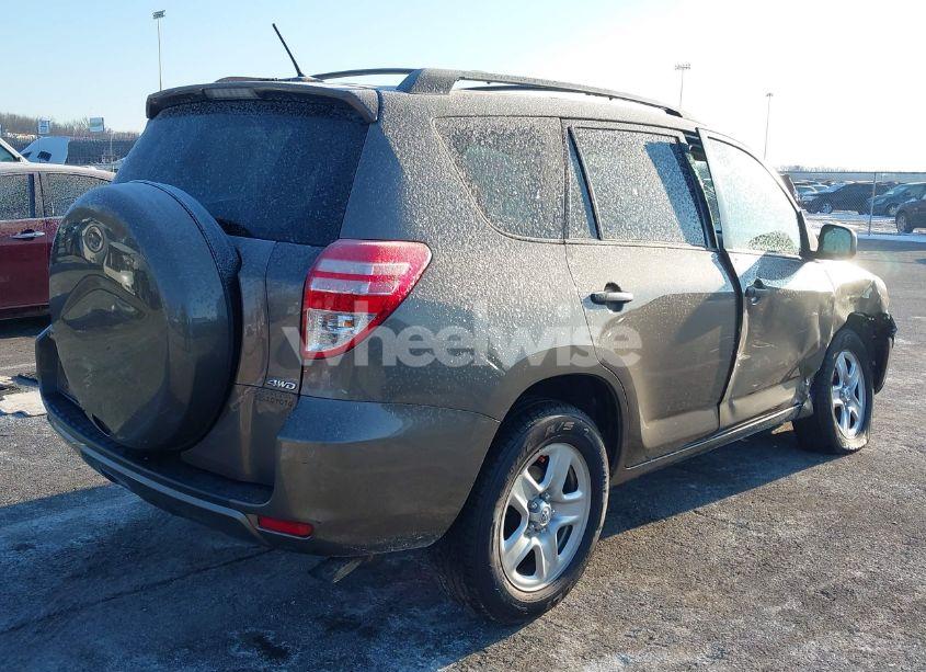 Photo 4 of 2012 Toyota Rav4 (VIN 2T3BF4DV7CW226007)